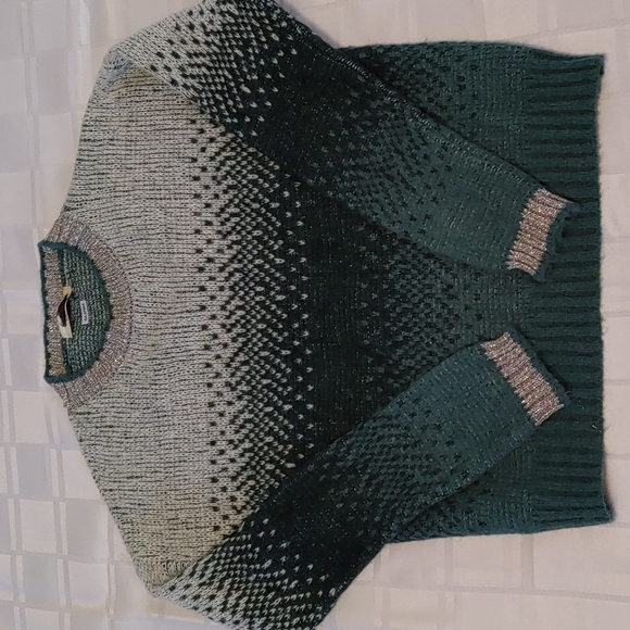 Cocogio Pullover Sweater Alpaca Blend Size S/M - Picture 2 of 15